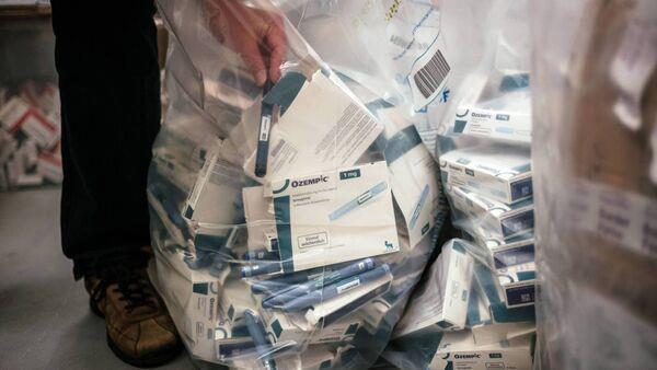 Surge in fake Ozempic reveals dark side of weight-loss frenzy